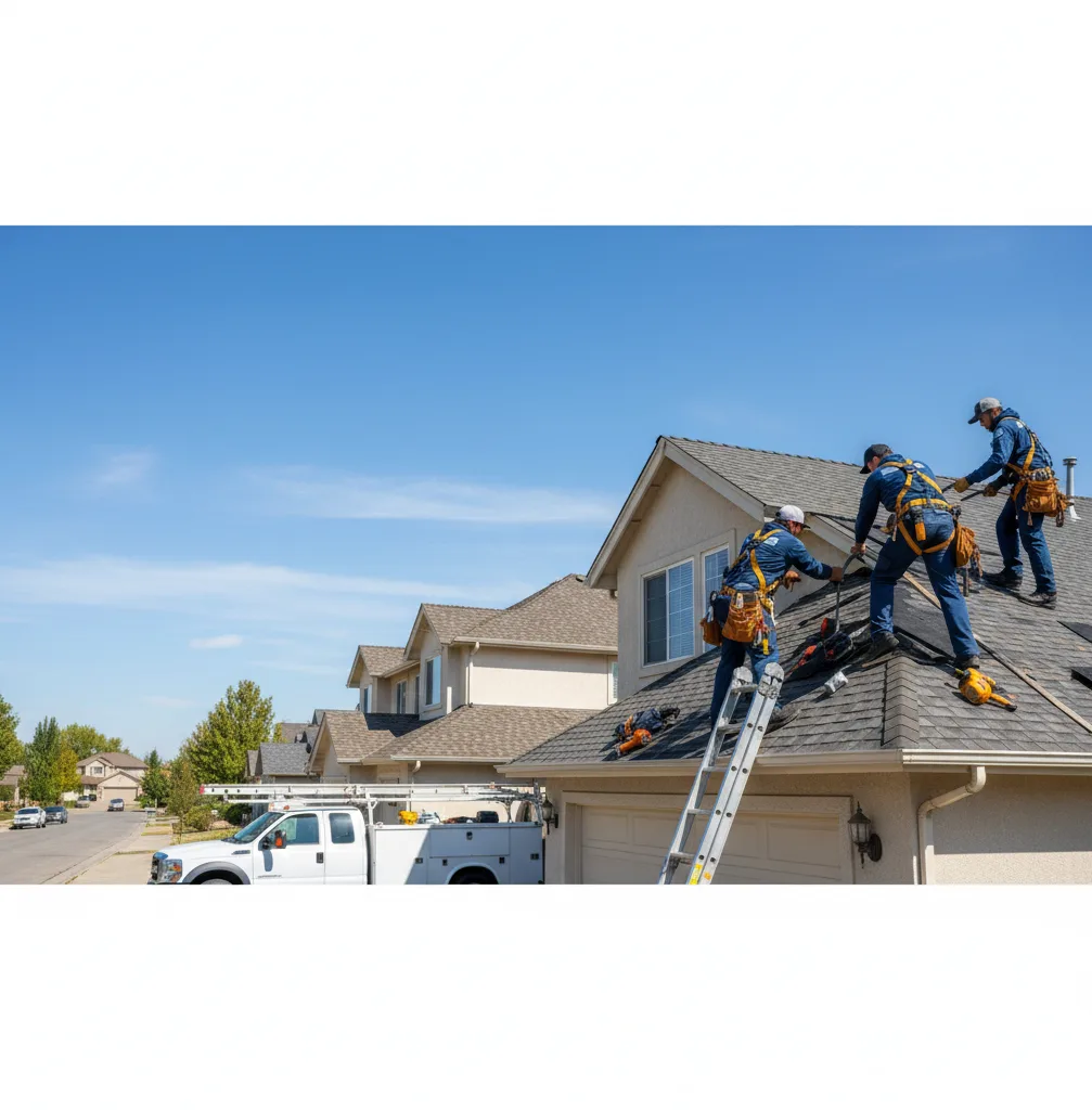 Roof Inspection in Rainelle, WV